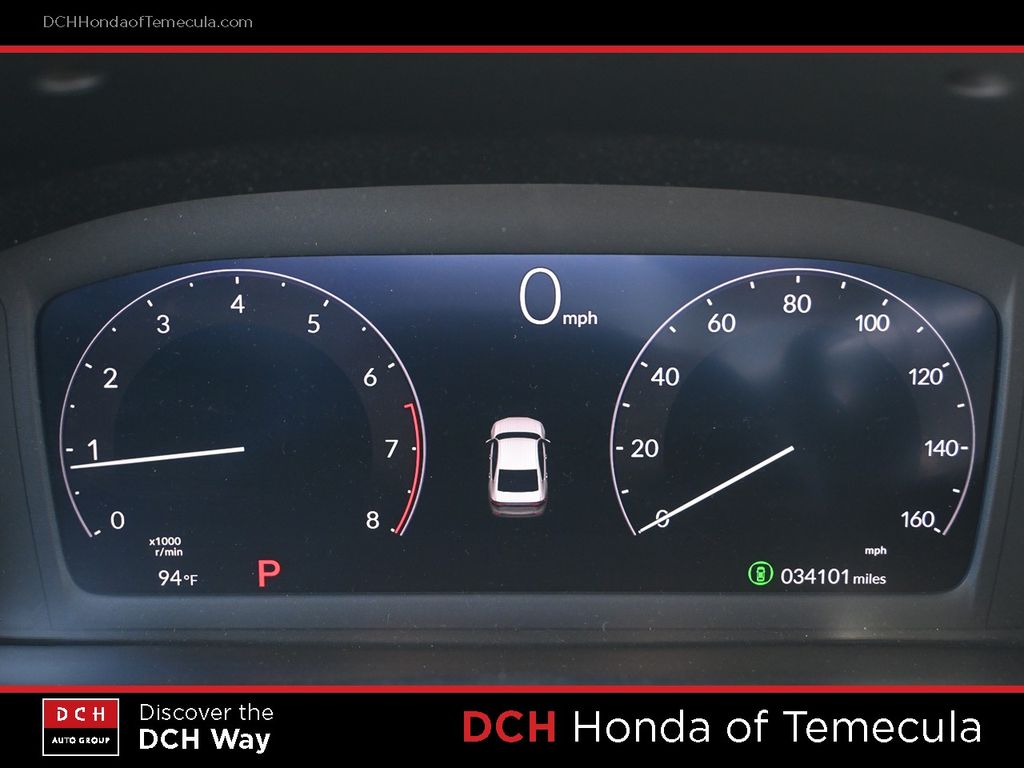 Thumbnail: 2024 Honda Accord - 14