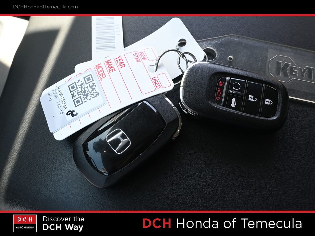 Thumbnail: 2024 Honda Accord - 16