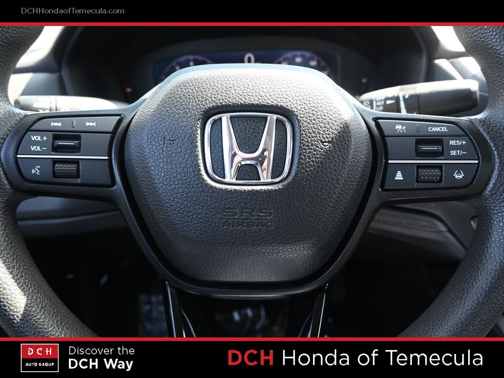 Thumbnail: 2024 Honda Accord - 19