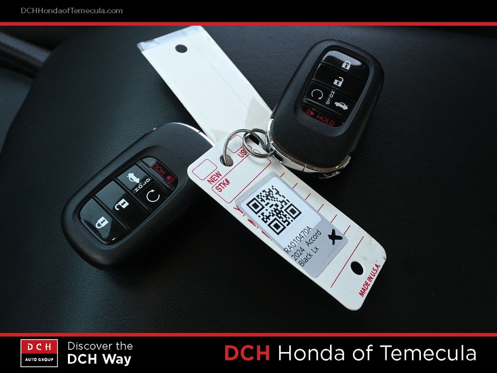 Thumbnail: 2024 Honda Accord - 16