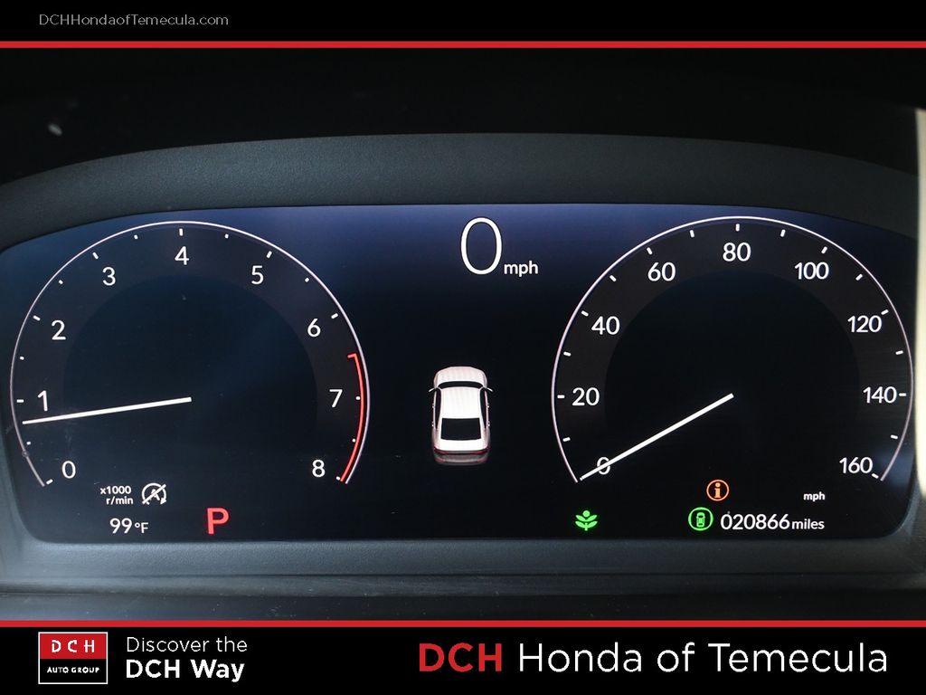 Thumbnail: 2024 Honda Accord - 14