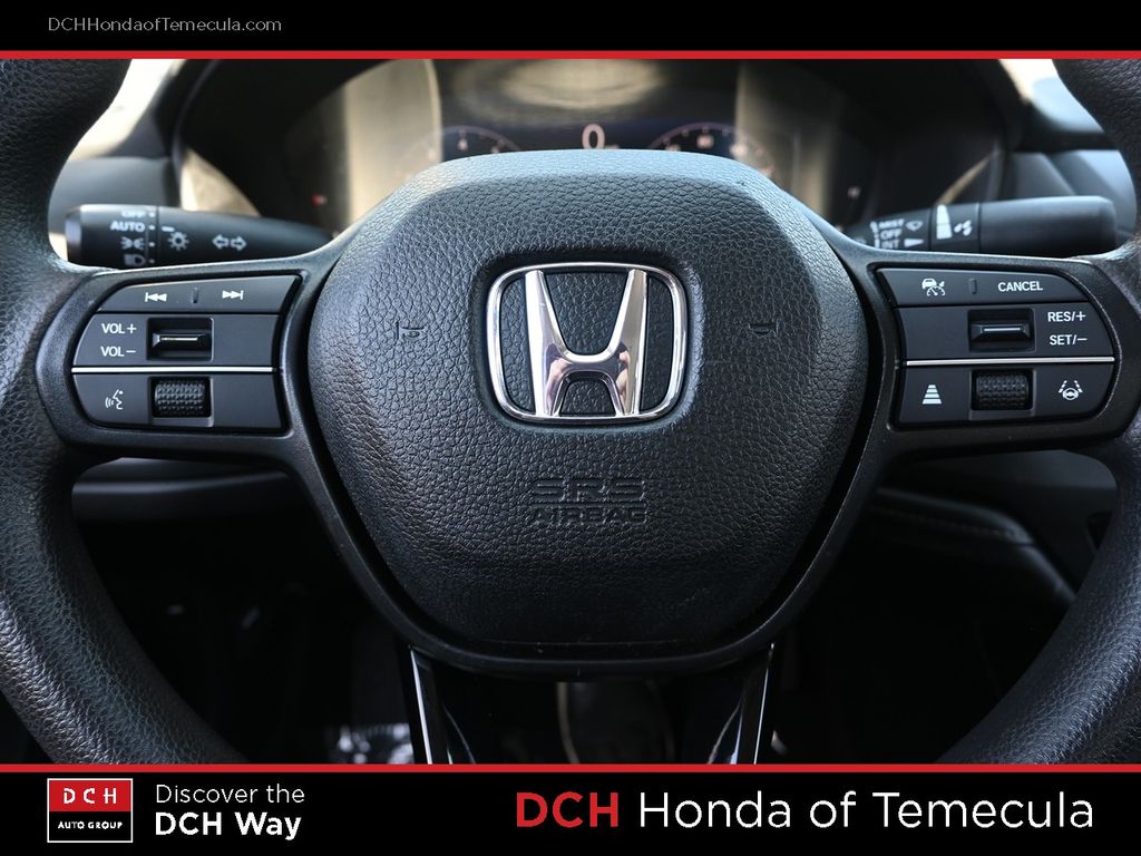 Thumbnail: 2024 Honda Accord - 19