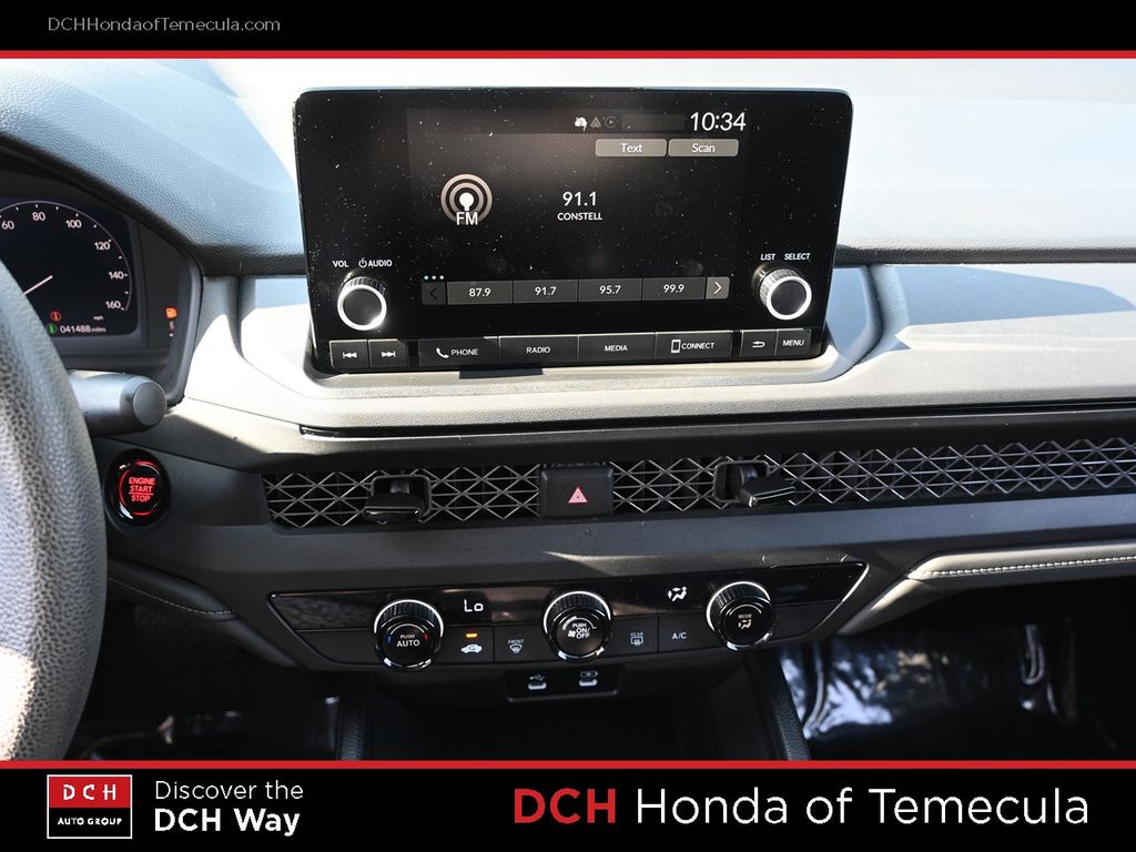 Thumbnail: 2024 Honda Accord - 12