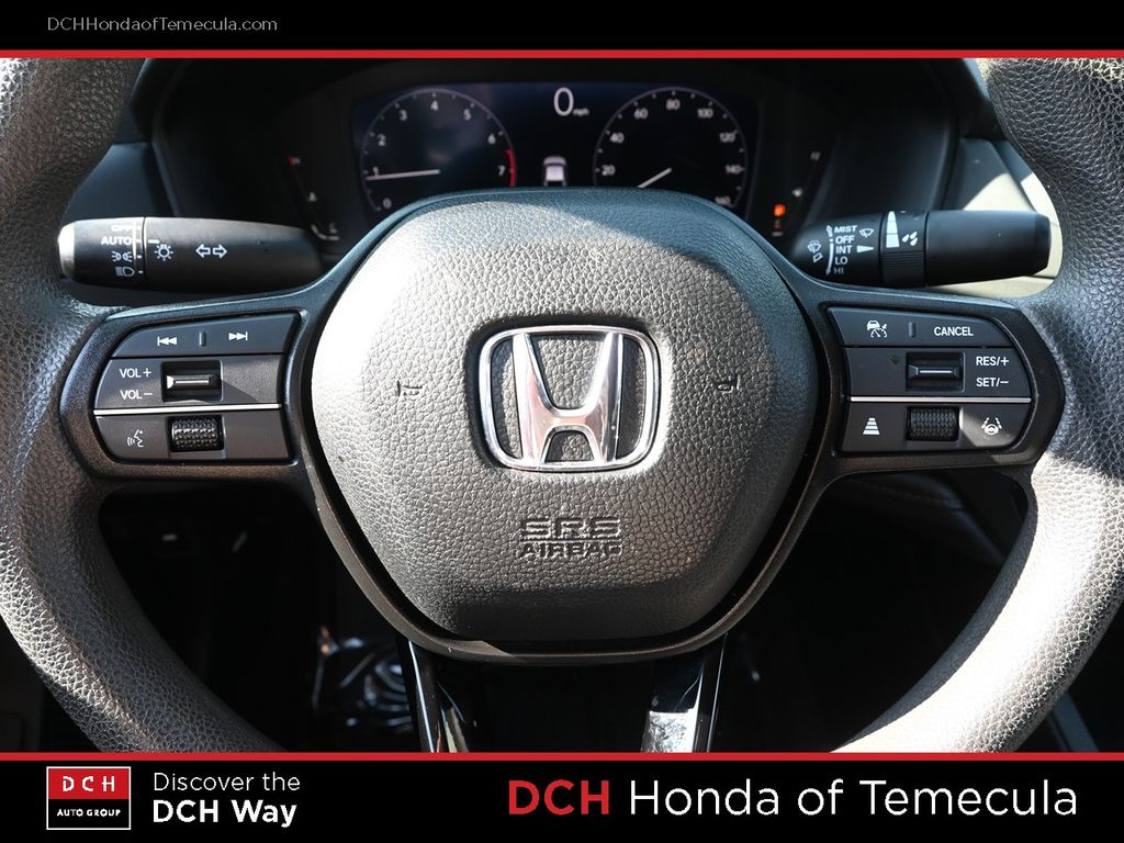 Thumbnail: 2024 Honda Accord - 19