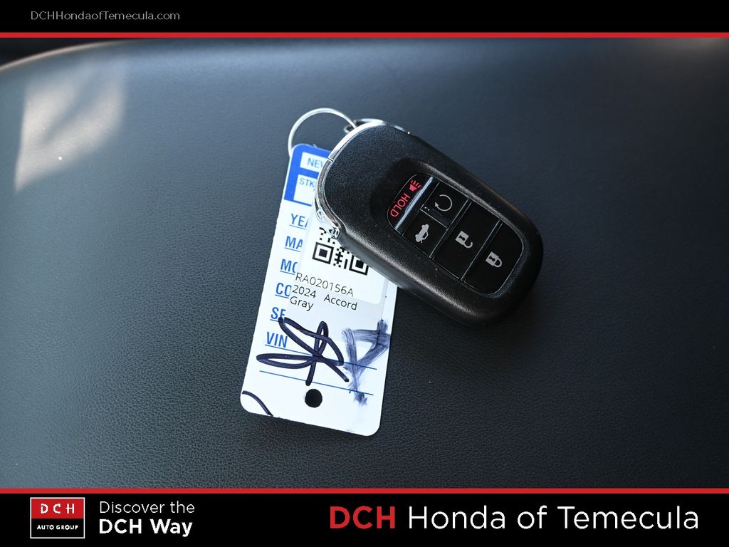 Thumbnail: 2024 Honda Accord - 16