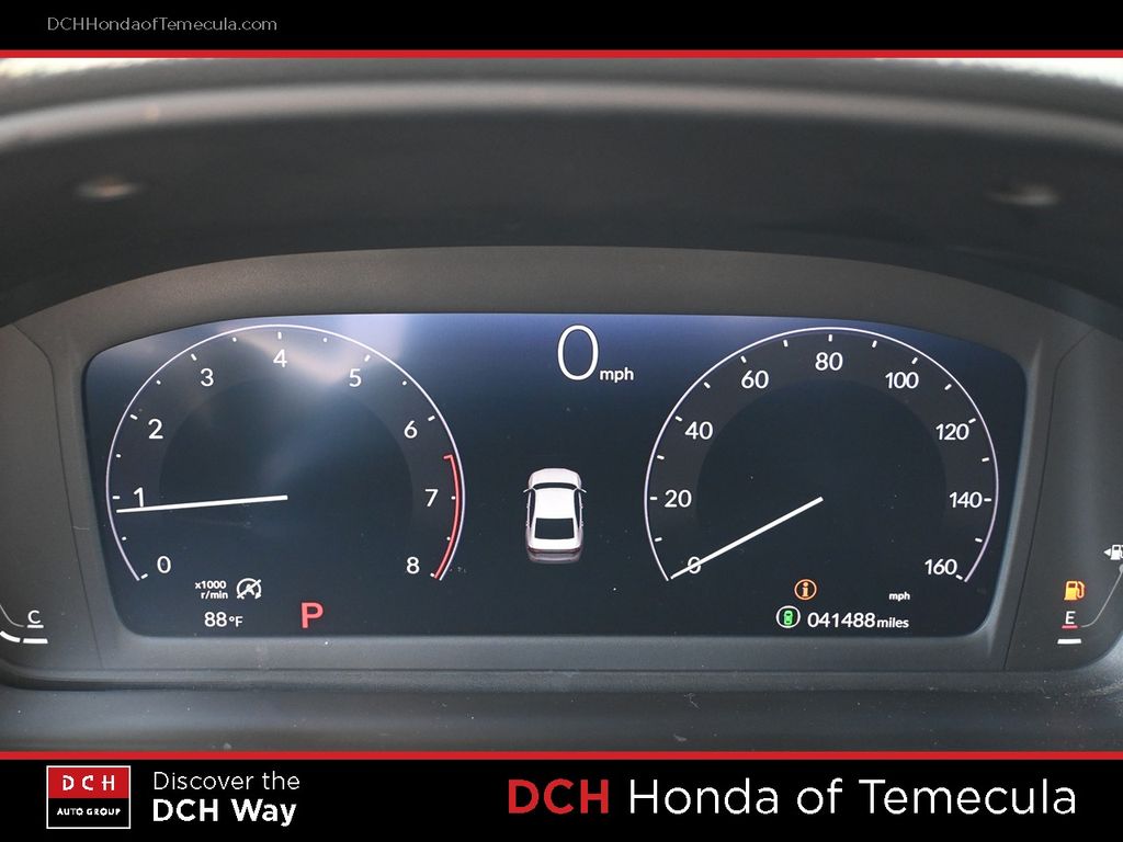 Thumbnail: 2024 Honda Accord - 14