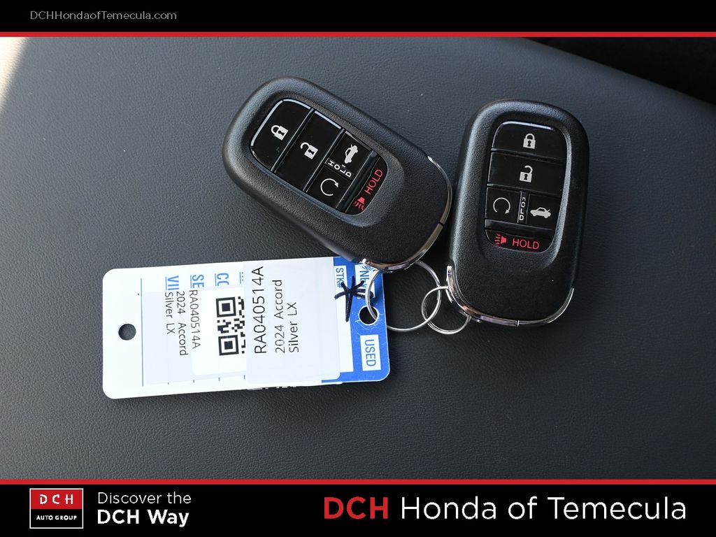 Thumbnail: 2024 Honda Accord - 14