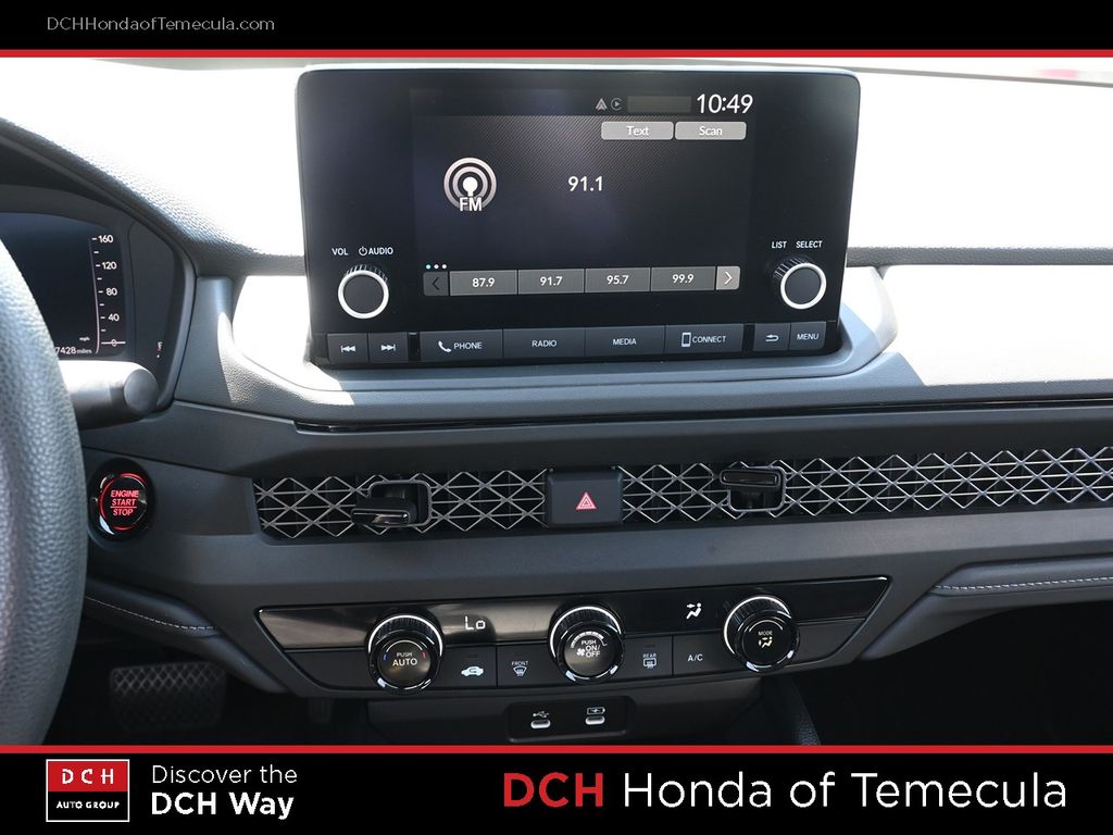 Thumbnail: 2024 Honda Accord - 19