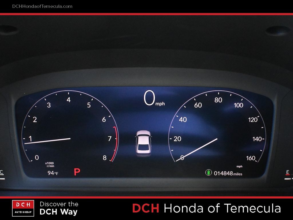 Thumbnail: 2023 Honda Accord - 14