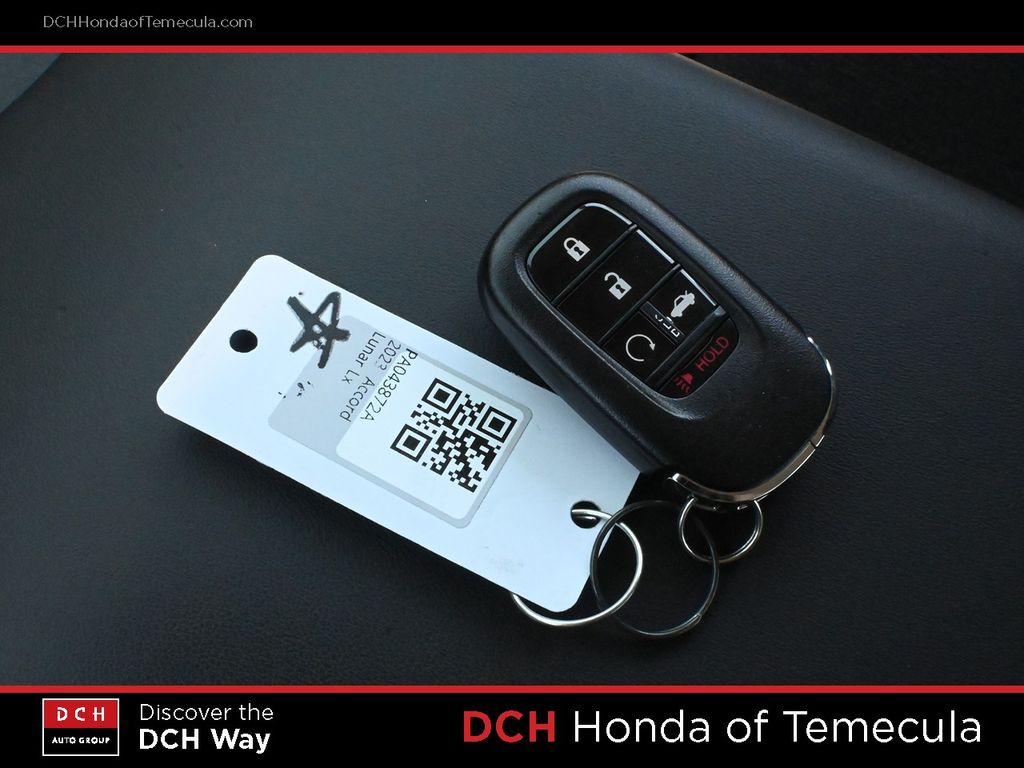 Thumbnail: 2023 Honda Accord - 16
