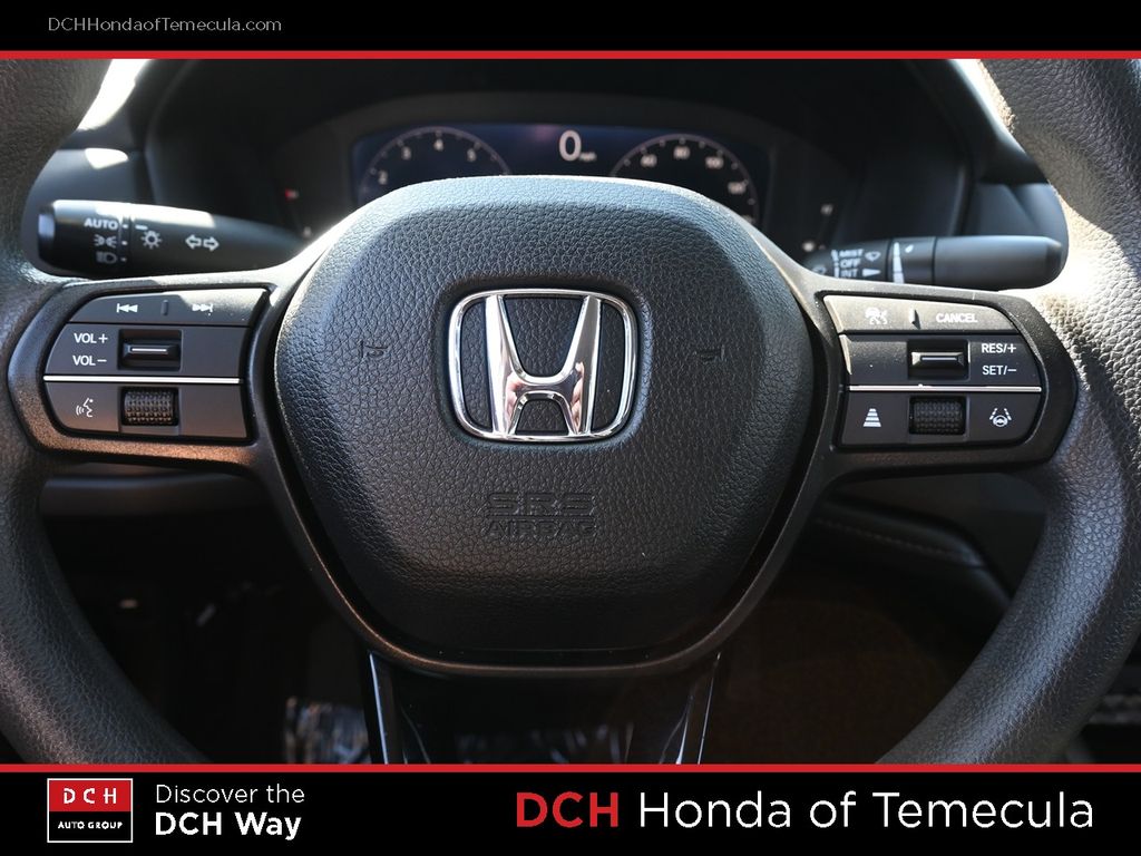 Thumbnail: 2024 Honda Accord - 19