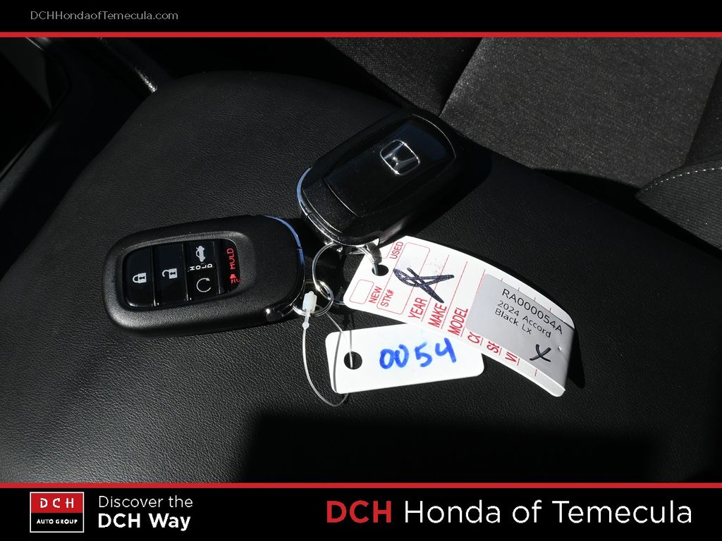 Thumbnail: 2024 Honda Accord - 16