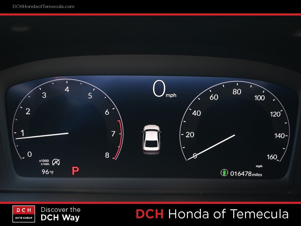 Thumbnail: 2024 Honda Accord - 14