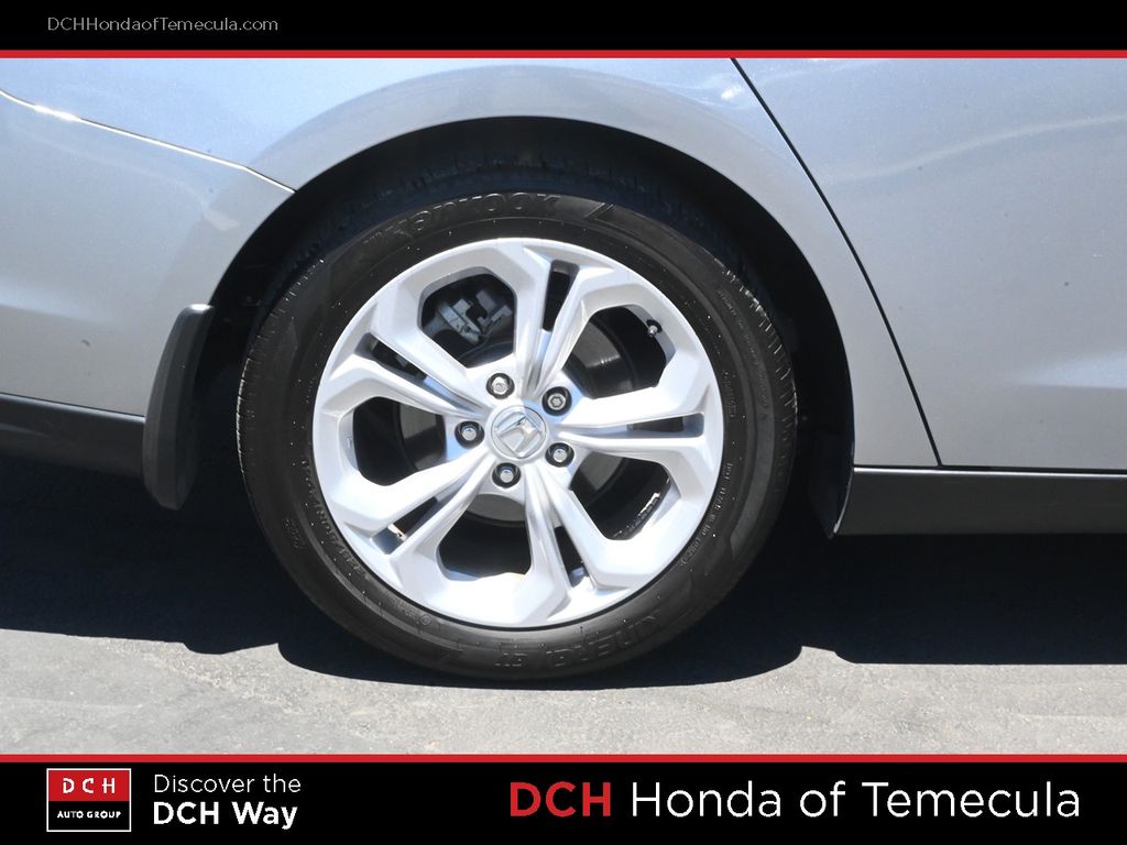 Thumbnail: 2023 Honda Accord - 7