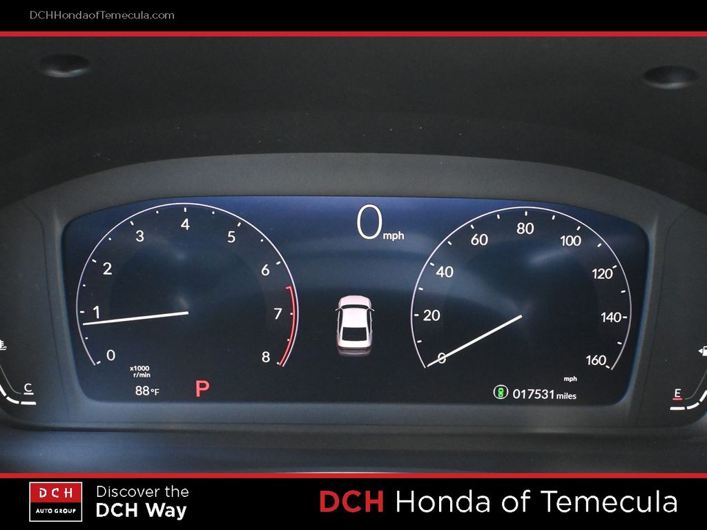 Thumbnail: 2023 Honda Accord - 13
