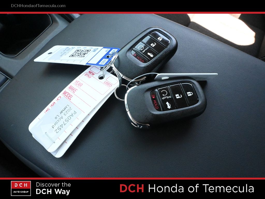 Thumbnail: 2023 Honda Accord - 15