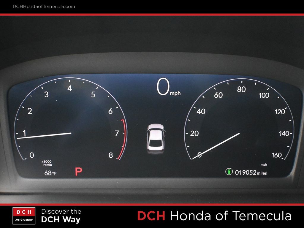 Thumbnail: 2024 Honda Accord - 14