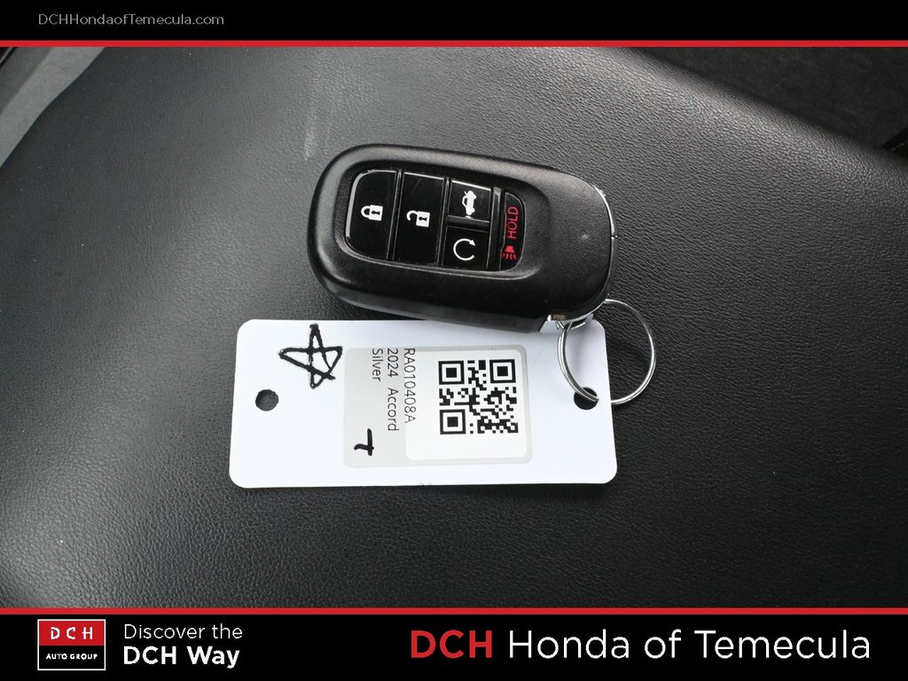 Thumbnail: 2024 Honda Accord - 16
