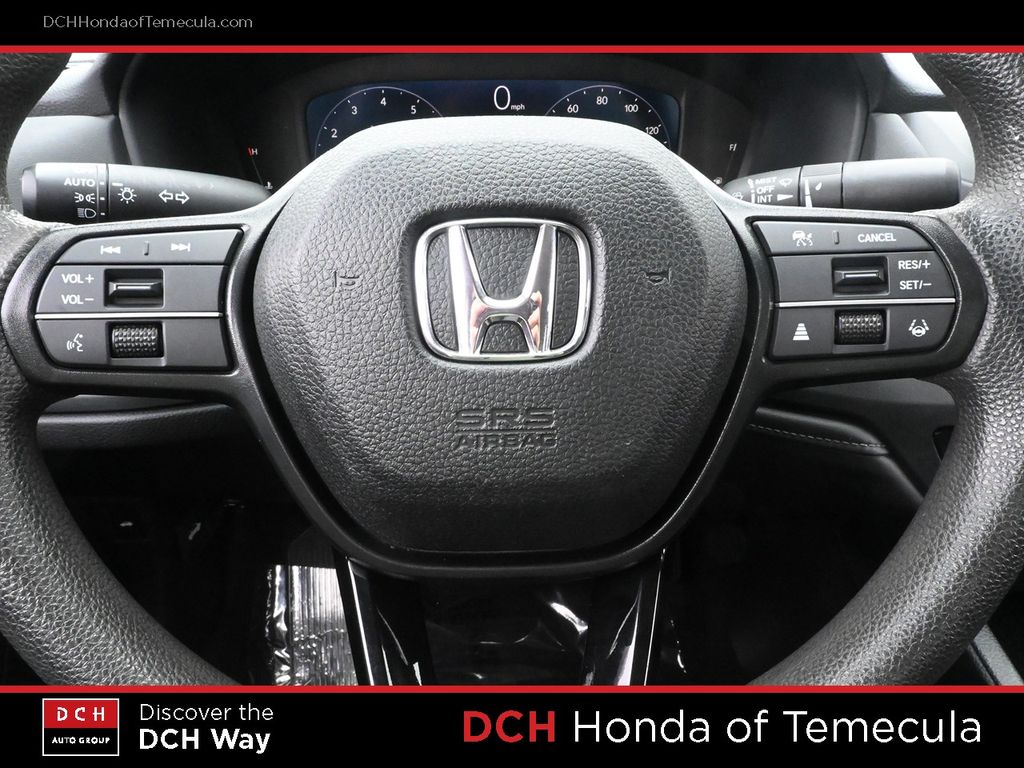 Thumbnail: 2024 Honda Accord - 19