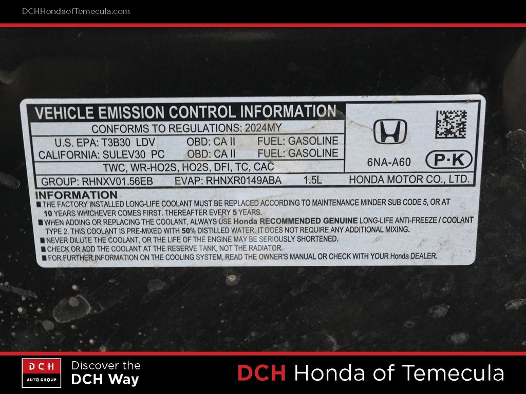 Thumbnail: 2024 Honda Accord - 7