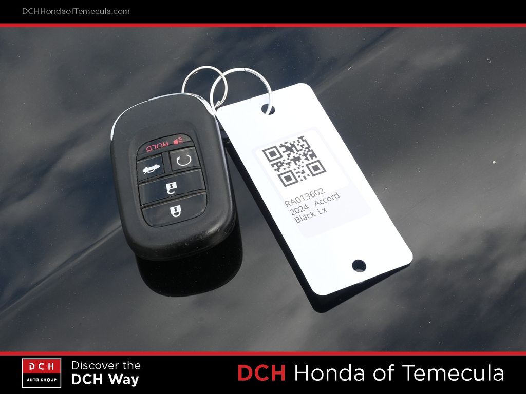 Thumbnail: 2024 Honda Accord - 6