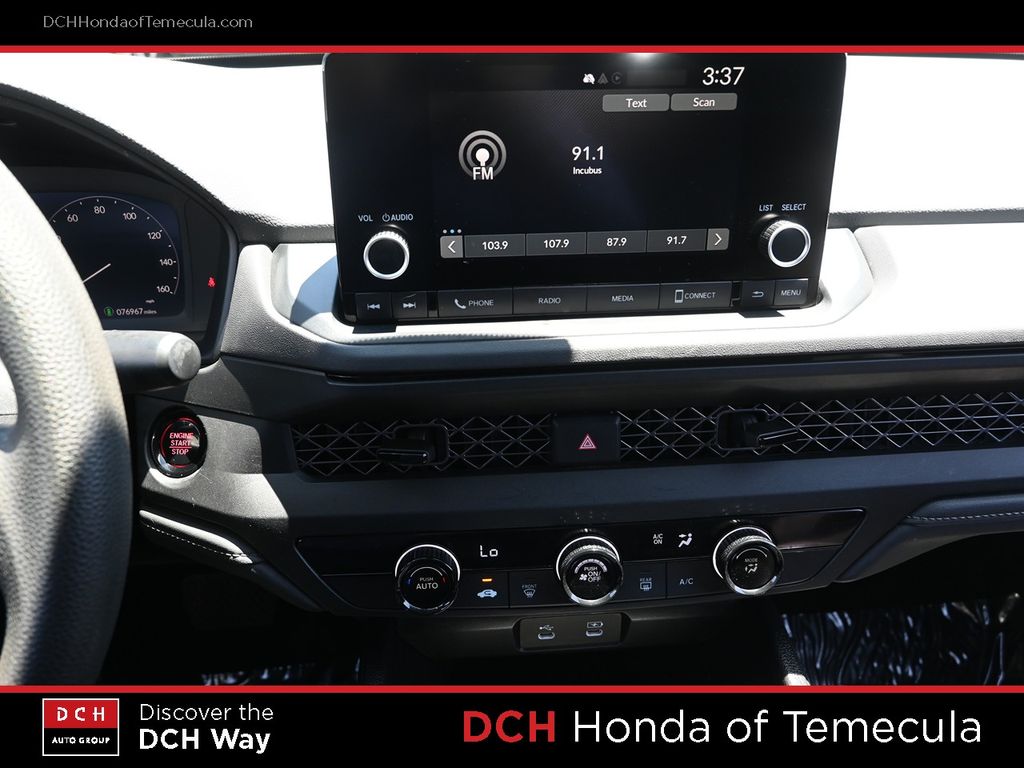 Thumbnail: 2024 Honda Accord - 12