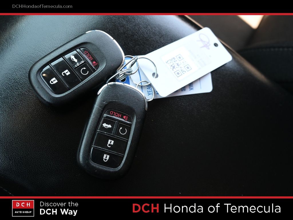 Thumbnail: 2024 Honda Accord - 16