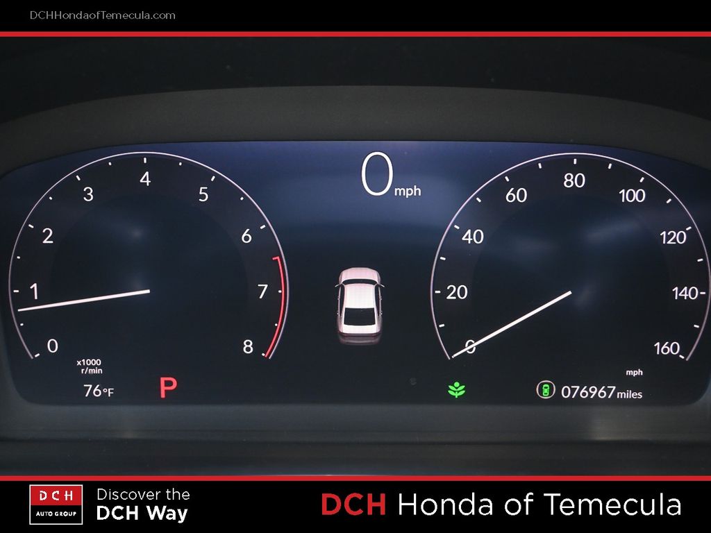 Thumbnail: 2024 Honda Accord - 14