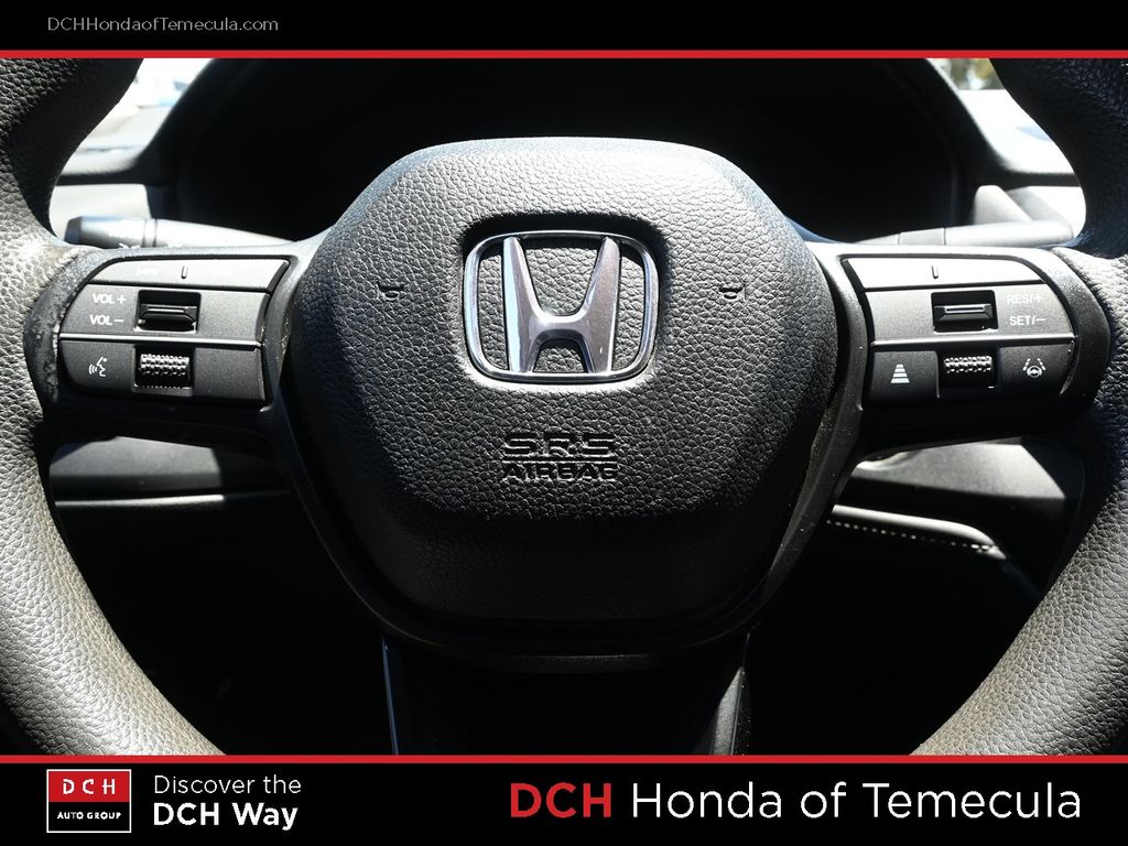 Thumbnail: 2024 Honda Accord - 20