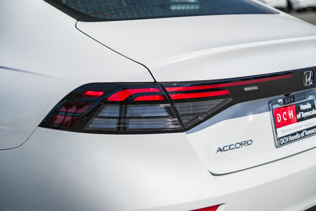 Thumbnail: 2026 Honda Accord - 21