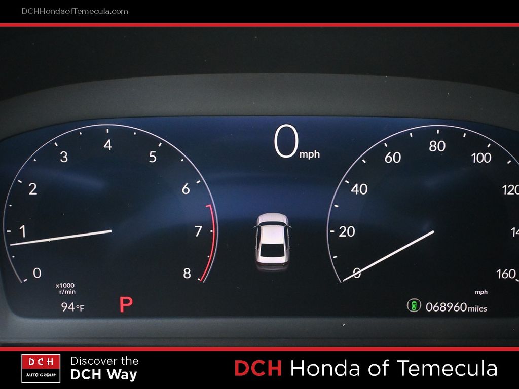 Thumbnail: 2023 Honda Accord - 14