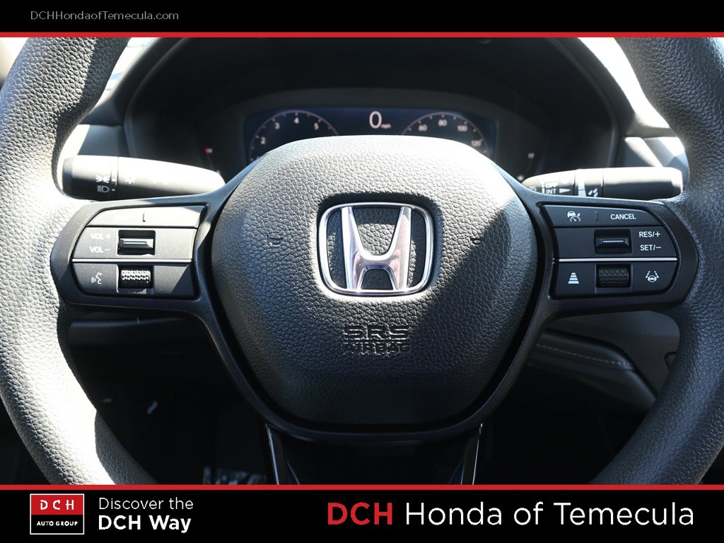Thumbnail: 2024 Honda Accord - 19