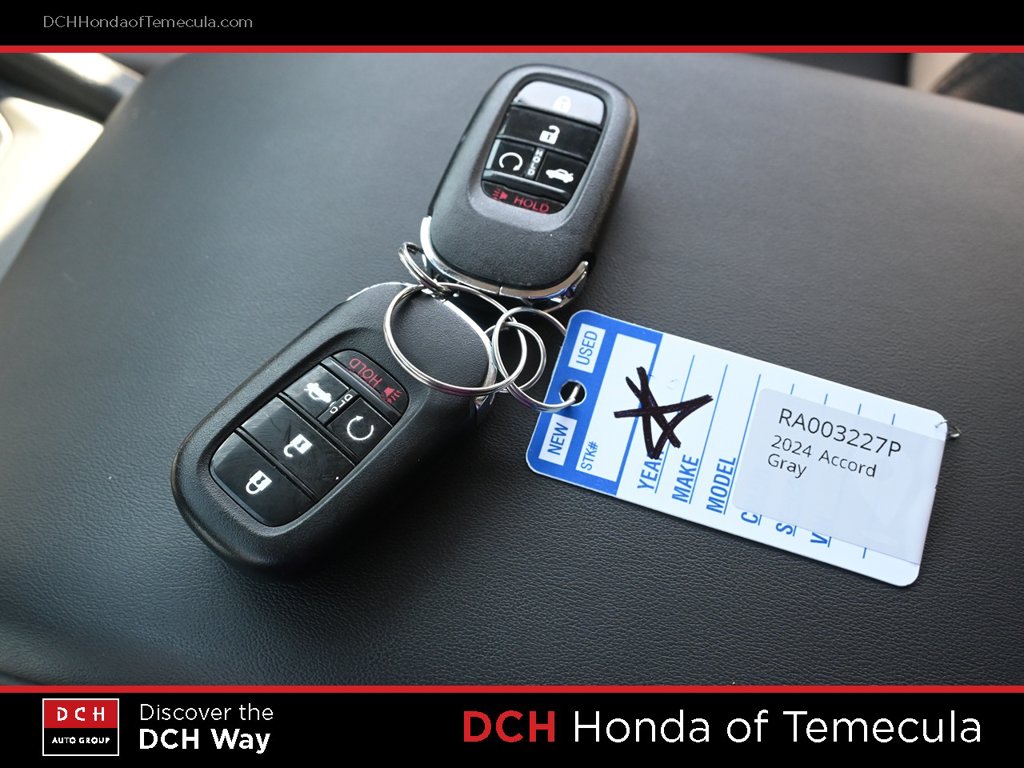 Thumbnail: 2024 Honda Accord - 16