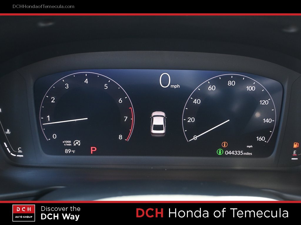 Thumbnail: 2024 Honda Accord - 14