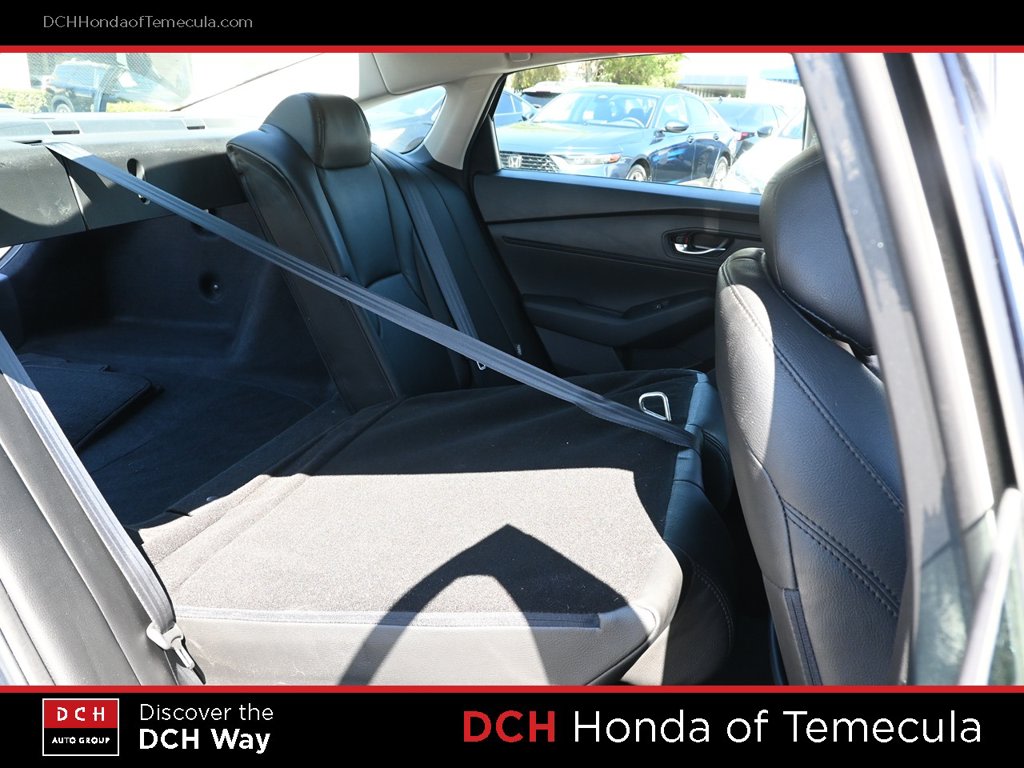 Thumbnail: 2024 Honda Accord - 24