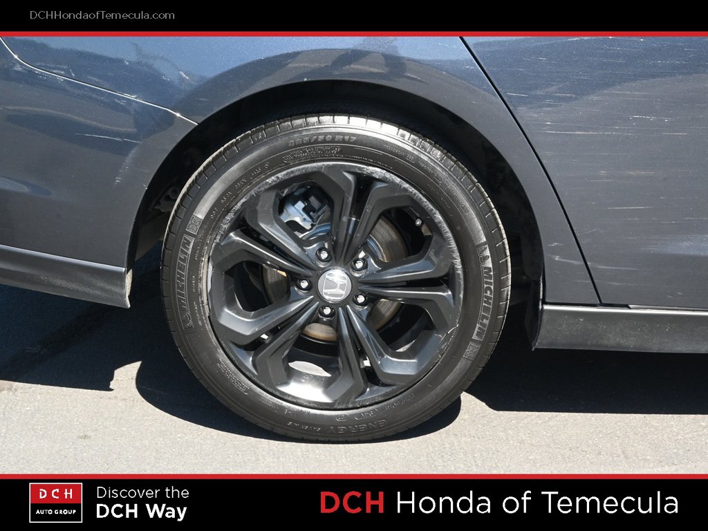Thumbnail: 2024 Honda Accord - 7
