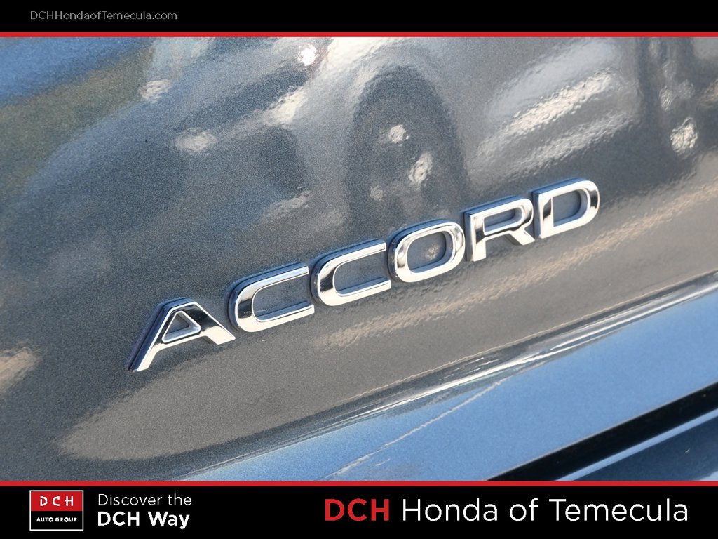 Thumbnail: 2024 Honda Accord - 6