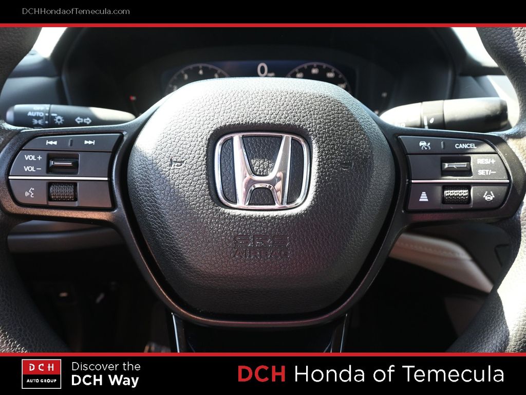 Thumbnail: 2024 Honda Accord - 19