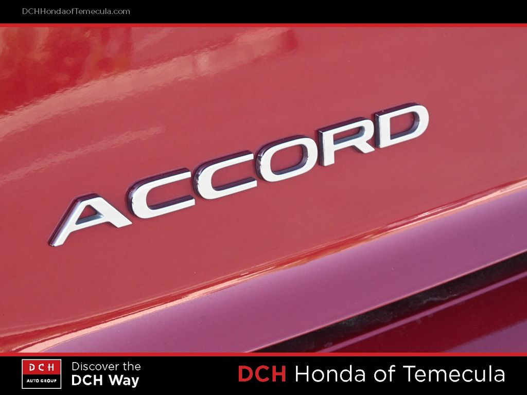Thumbnail: 2024 Honda Accord - 6