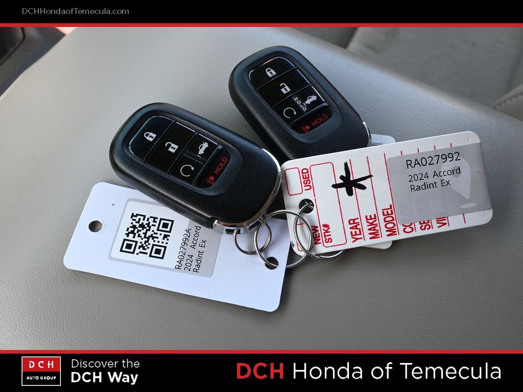Thumbnail: 2024 Honda Accord - 16