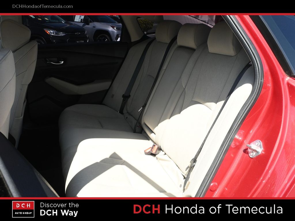 Thumbnail: 2024 Honda Accord - 11