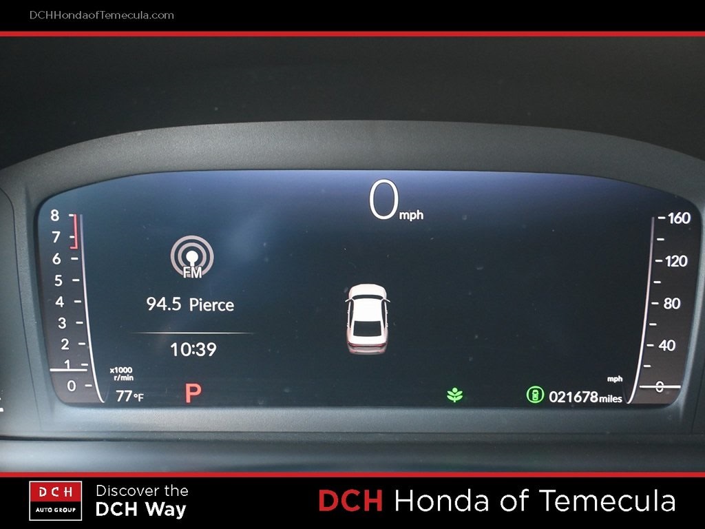 Thumbnail: 2023 Honda Accord - 12