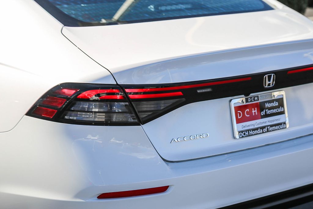Thumbnail: 2026 Honda Accord - 18