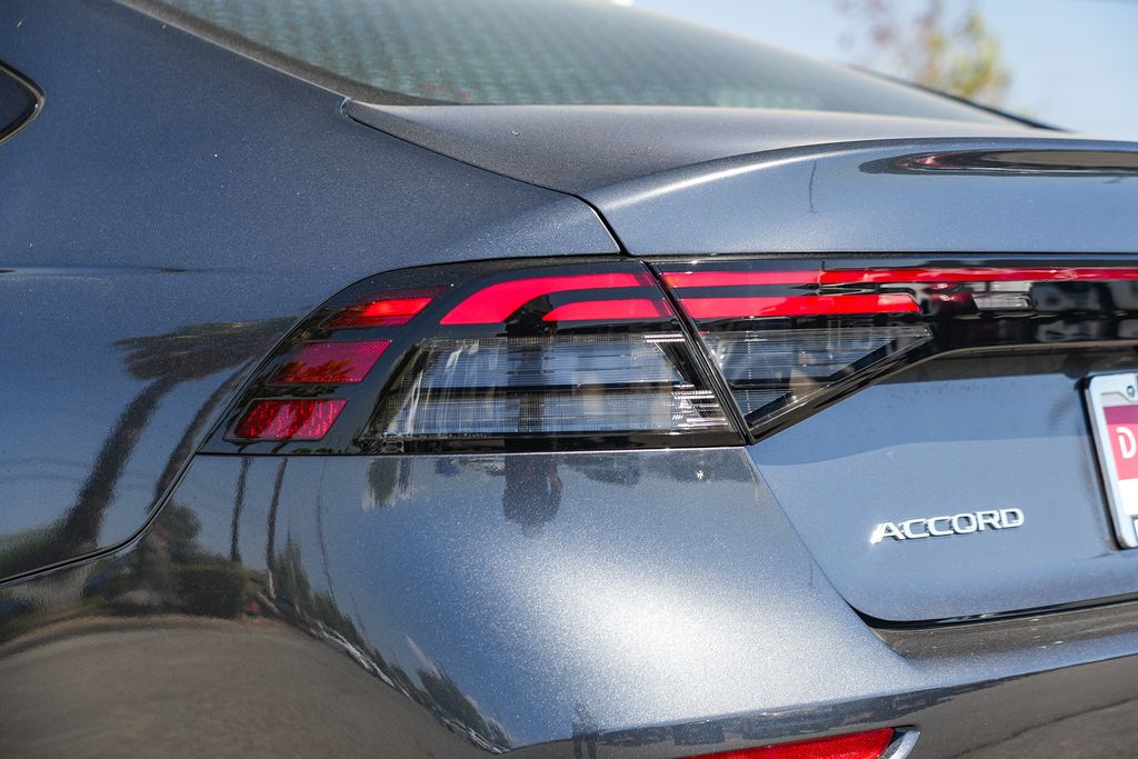 Thumbnail: 2026 Honda Accord - 17