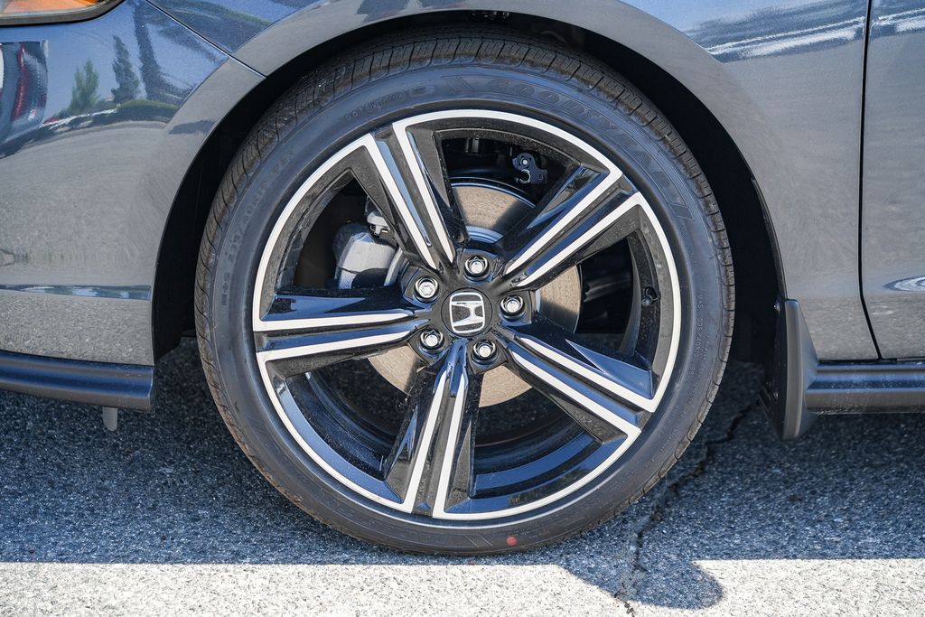 Thumbnail: 2026 Honda Accord - 6