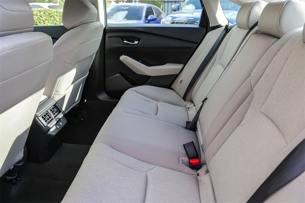 Thumbnail: 2025 Honda Accord - 12