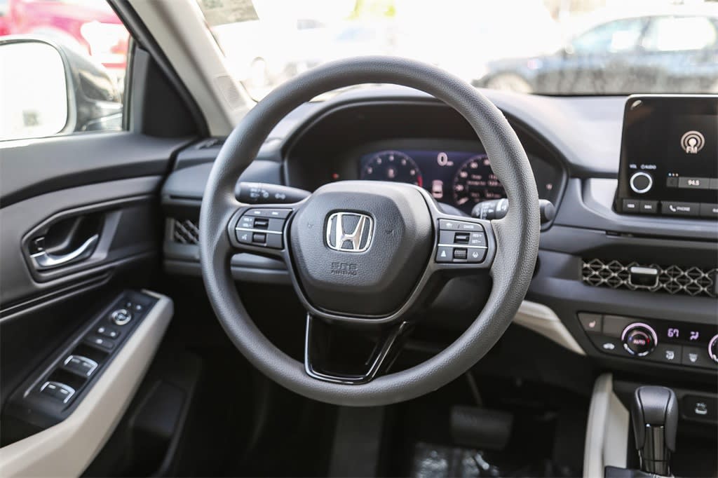 Thumbnail: 2025 Honda Accord - 13