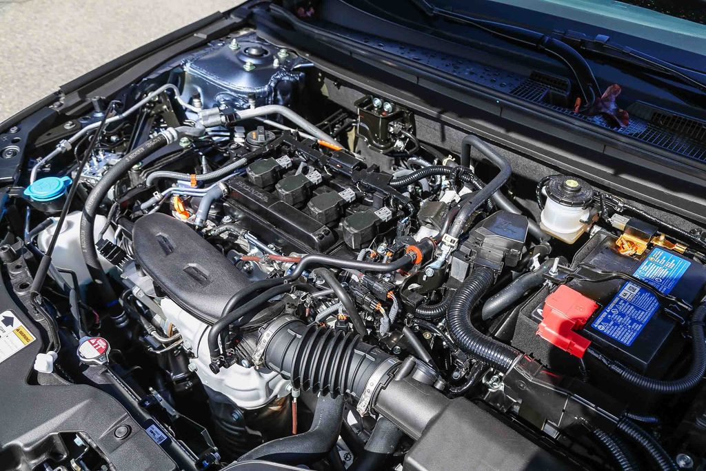 Thumbnail: 2026 Honda Accord - 8