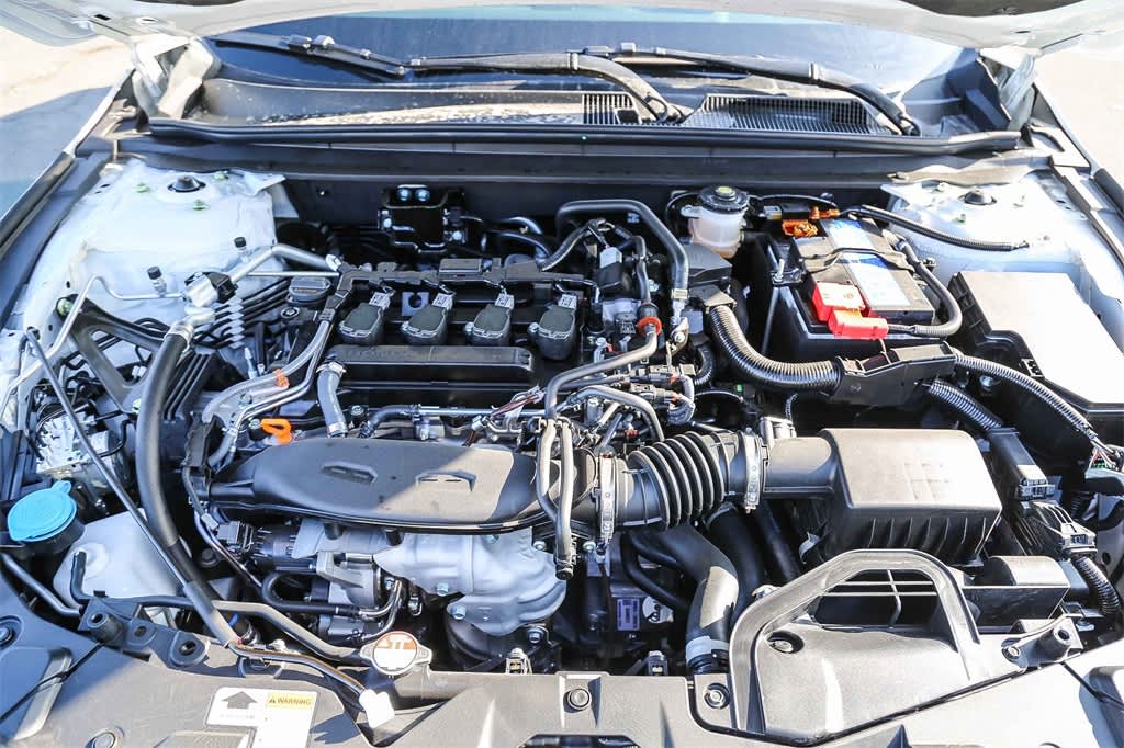 Thumbnail: 2025 Honda Accord - 8