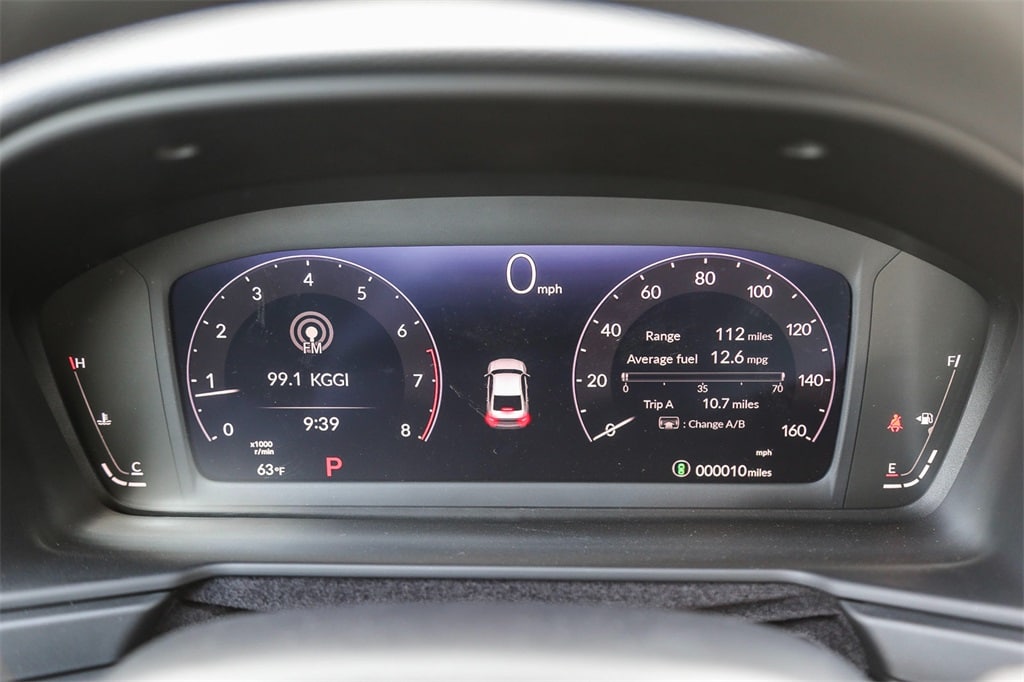 Thumbnail: 2025 Honda Accord - 15